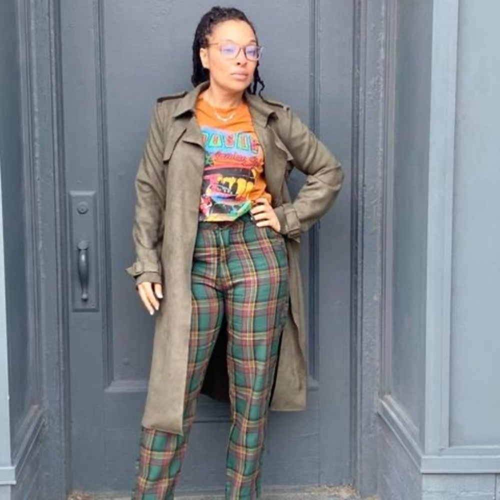 Meet your Posher, Tamica